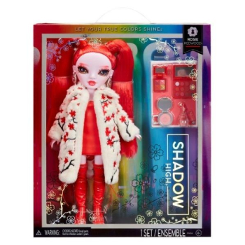 Shadow High F23 Fashion Doll - Red